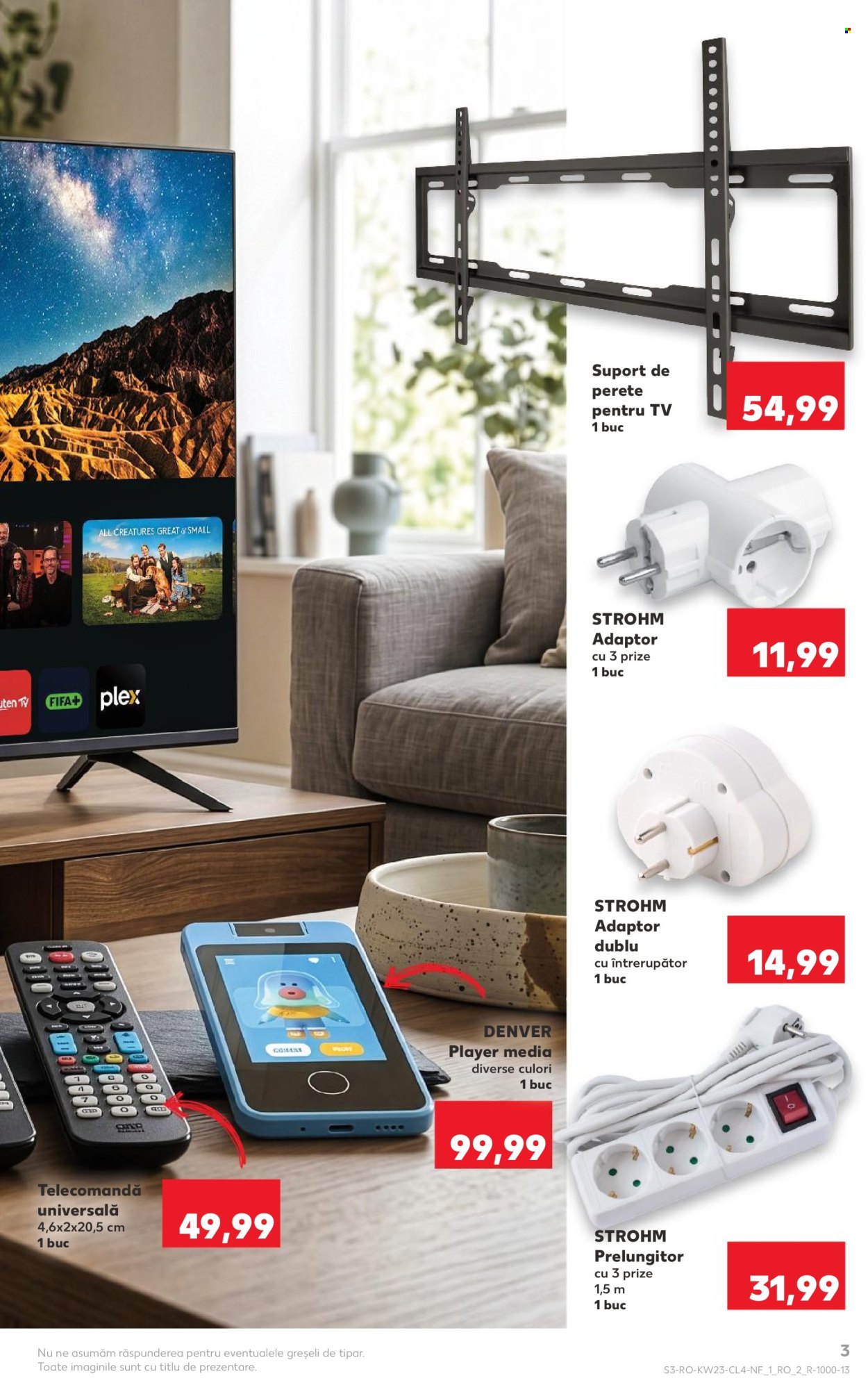 Catalog Kaufland - 03.06.2026 - 09.06.2026. Pagina 3