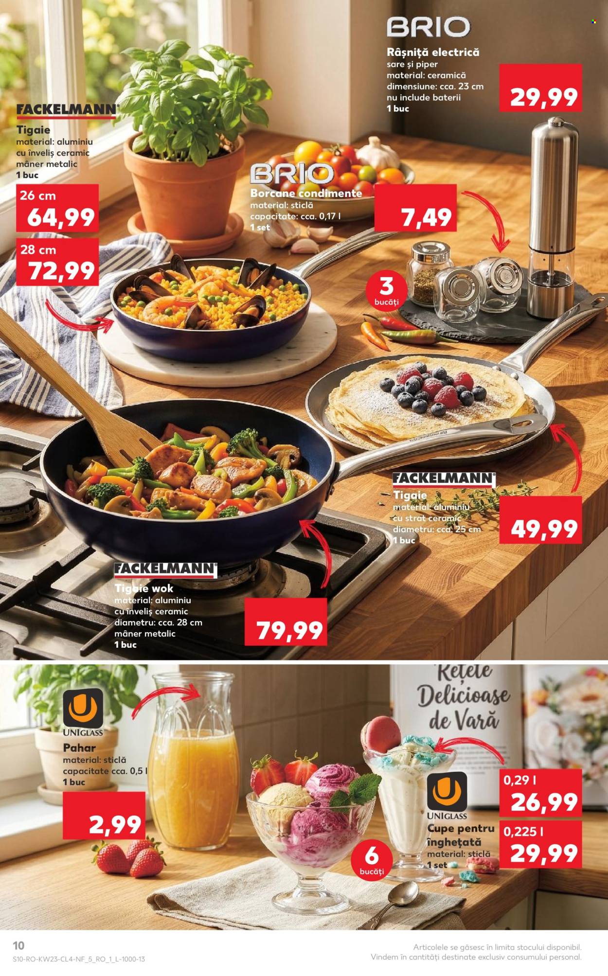 Catalog Kaufland - 03.06.2026 - 09.06.2026. Pagina 10