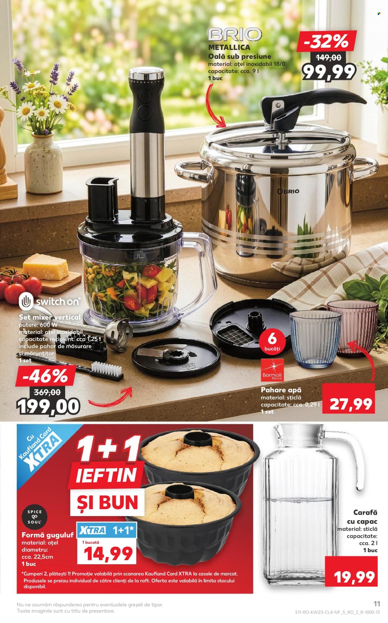 Catalog Kaufland - 03.06.2026 - 09.06.2026. Pagina 11