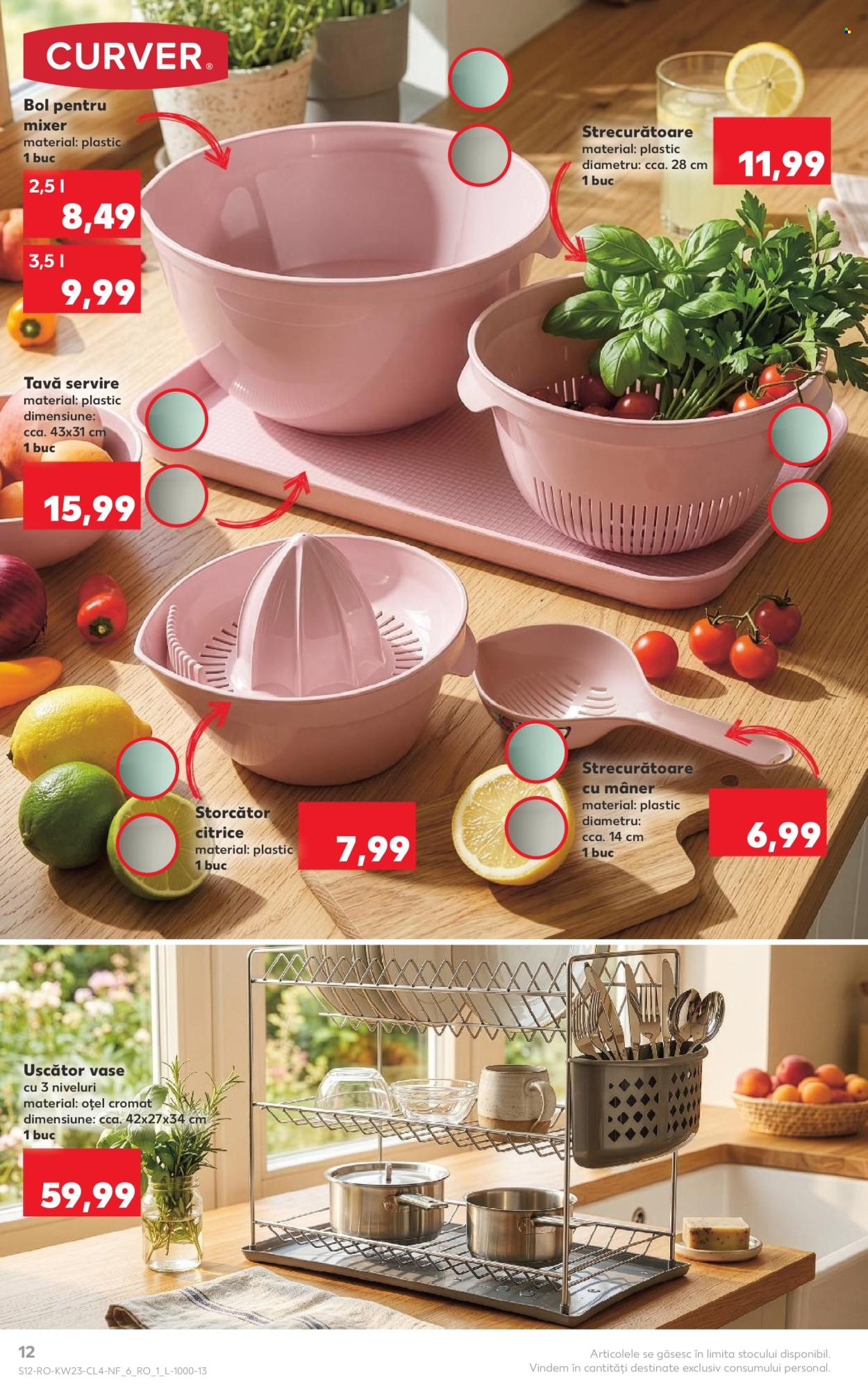 Catalog Kaufland - 03.06.2026 - 09.06.2026. Pagina 12