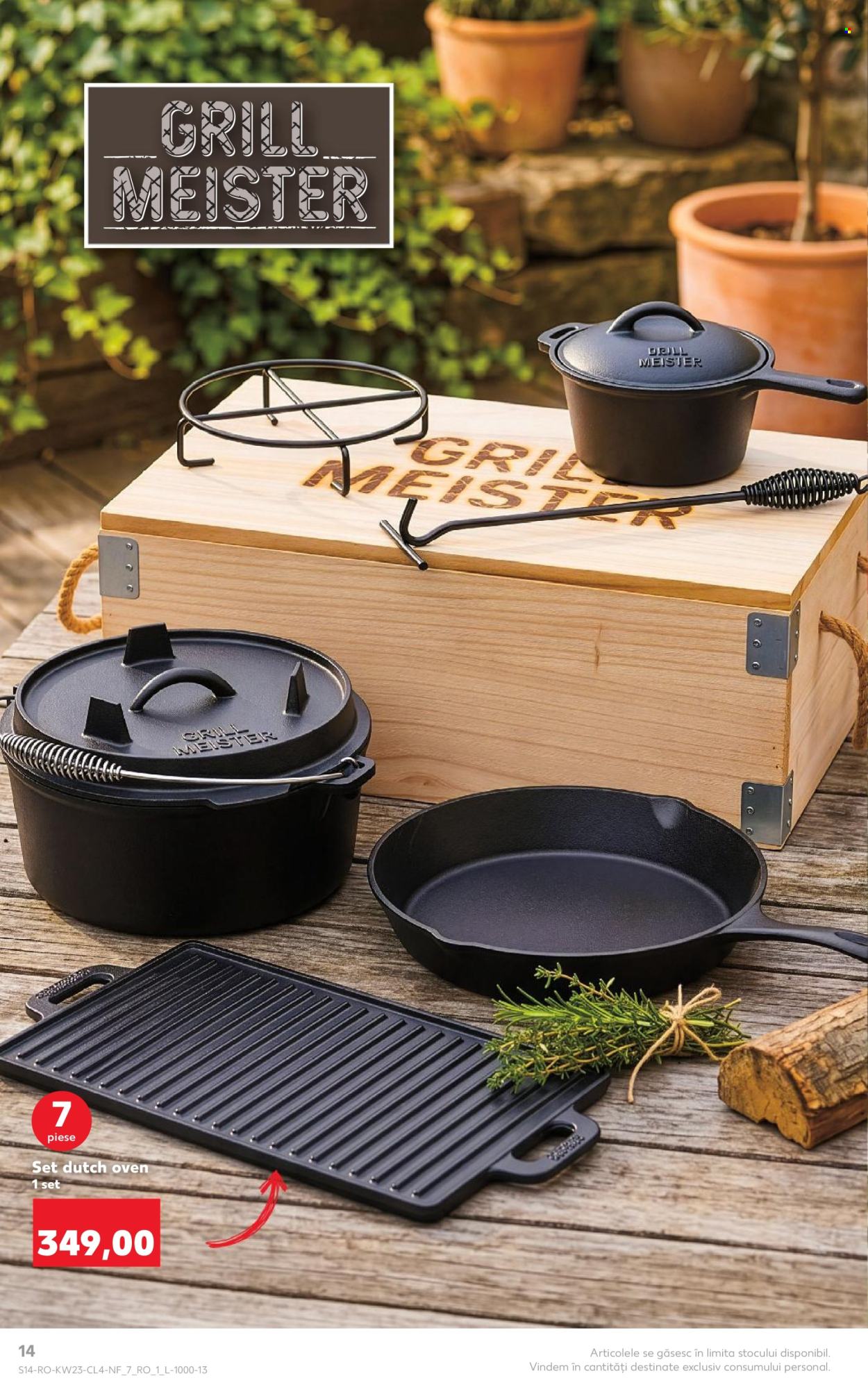 Catalog Kaufland - 03.06.2026 - 09.06.2026. Pagina 14