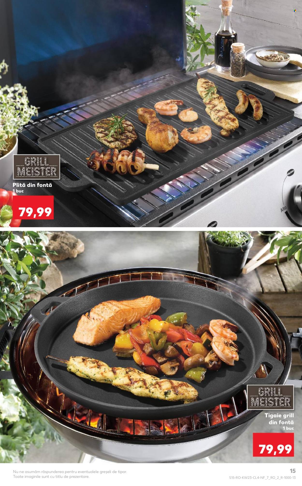Catalog Kaufland - 03.06.2026 - 09.06.2026. Pagina 15