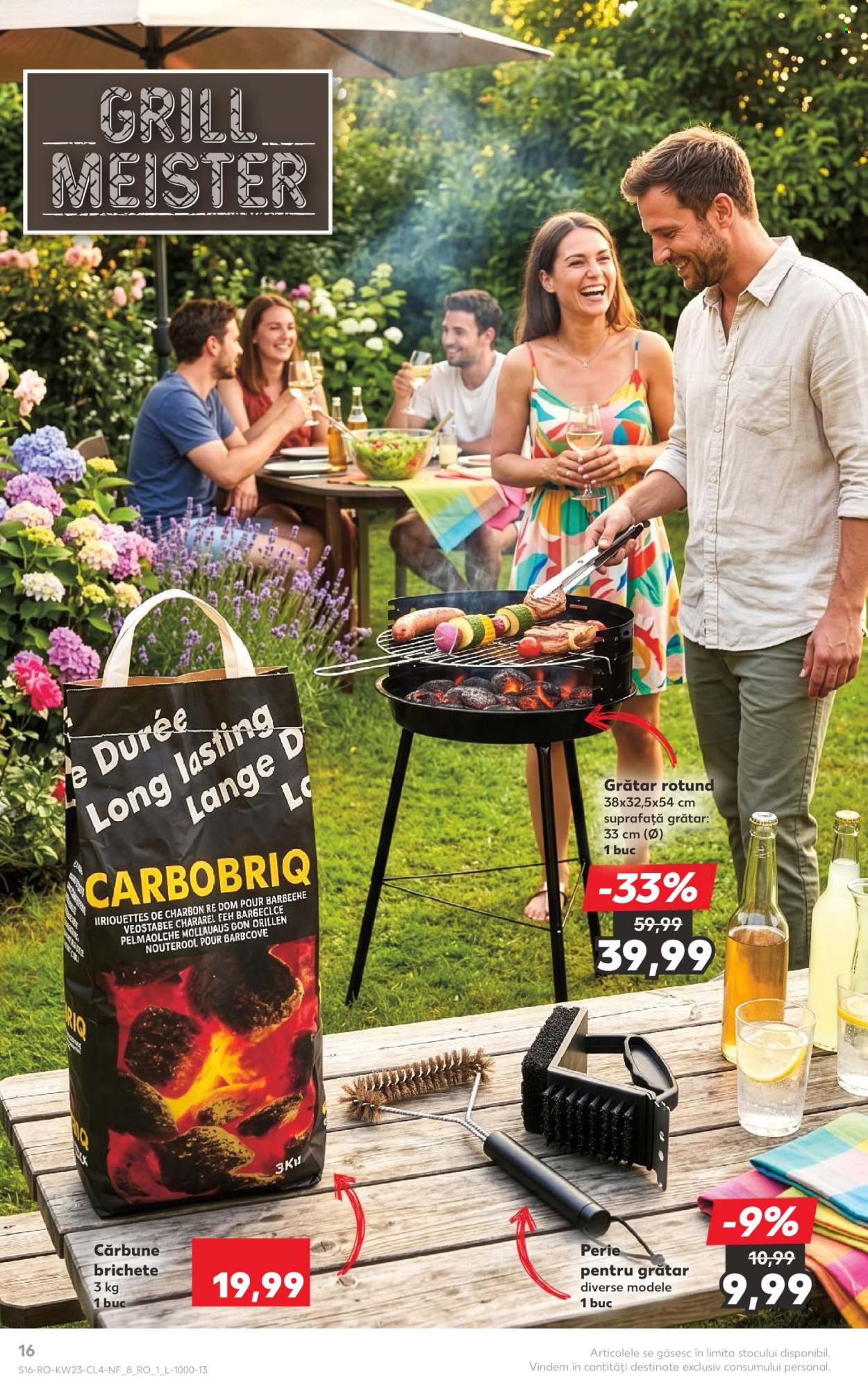Catalog Kaufland - 03.06.2026 - 09.06.2026. Pagina 16