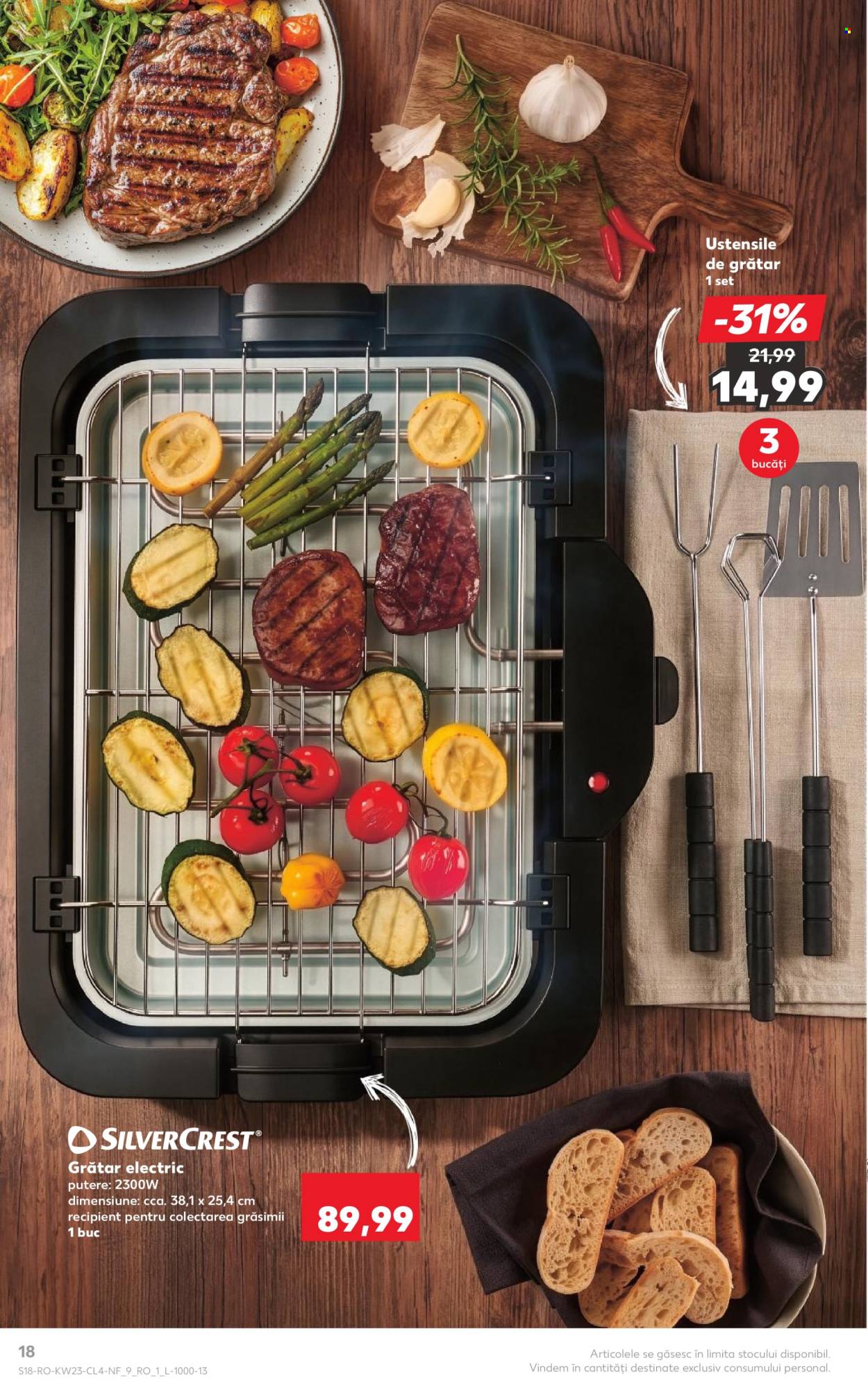 Catalog Kaufland - 03.06.2026 - 09.06.2026. Pagina 18