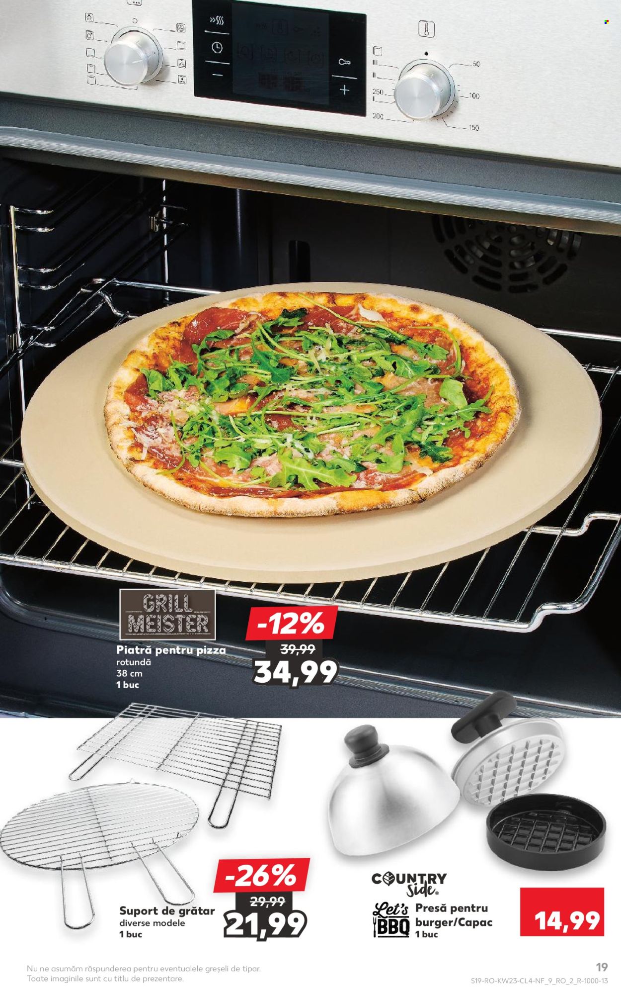 Catalog Kaufland - 03.06.2026 - 09.06.2026. Pagina 19