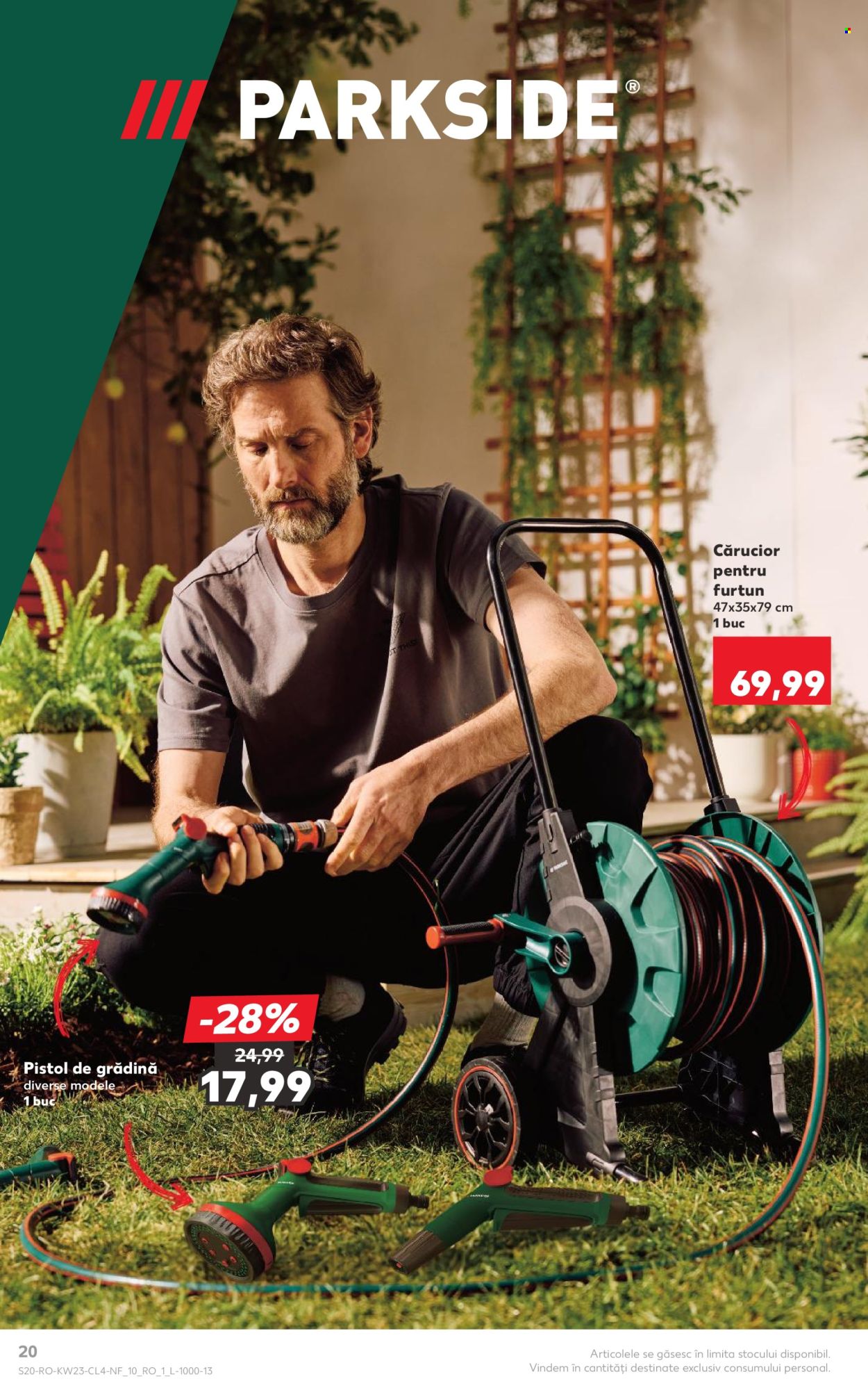 Catalog Kaufland - 03.06.2026 - 09.06.2026. Pagina 20