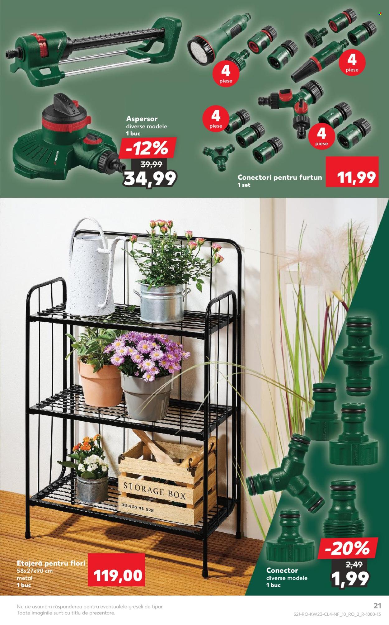 Catalog Kaufland - 03.06.2026 - 09.06.2026. Pagina 21