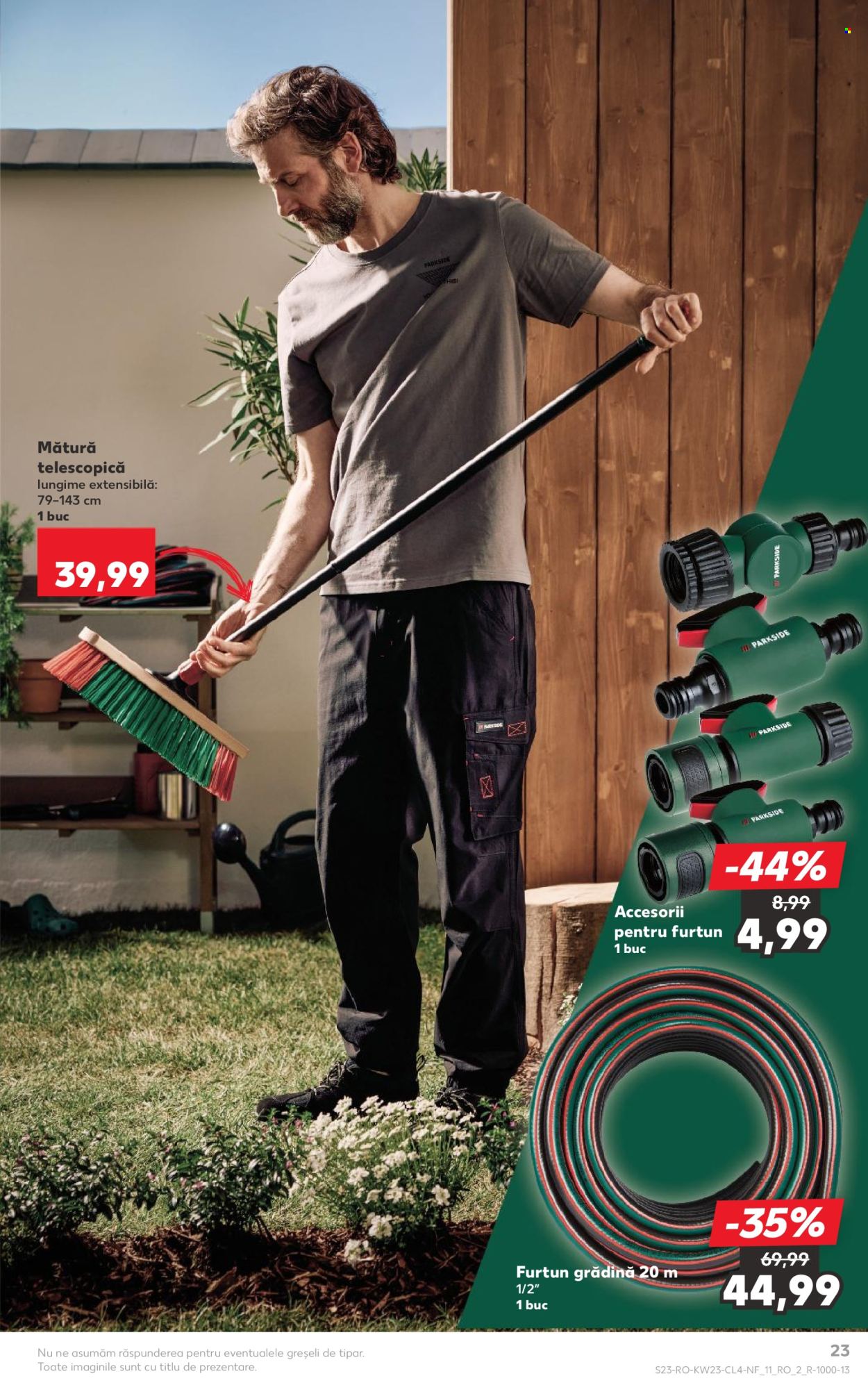 Catalog Kaufland - 03.06.2026 - 09.06.2026. Pagina 23