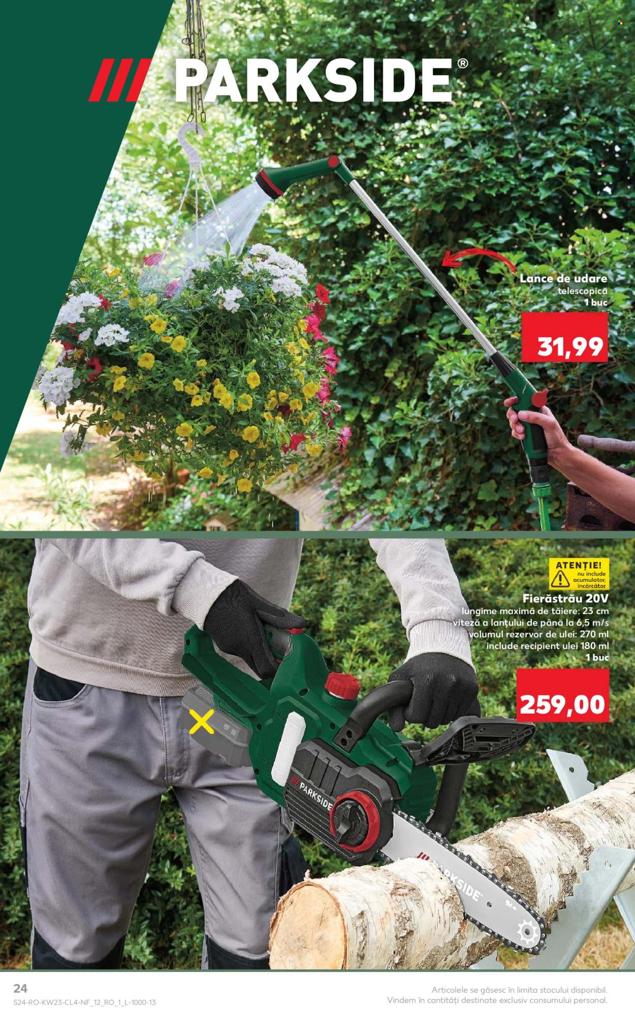 Catalog Kaufland - 03.06.2026 - 09.06.2026. Pagina 24