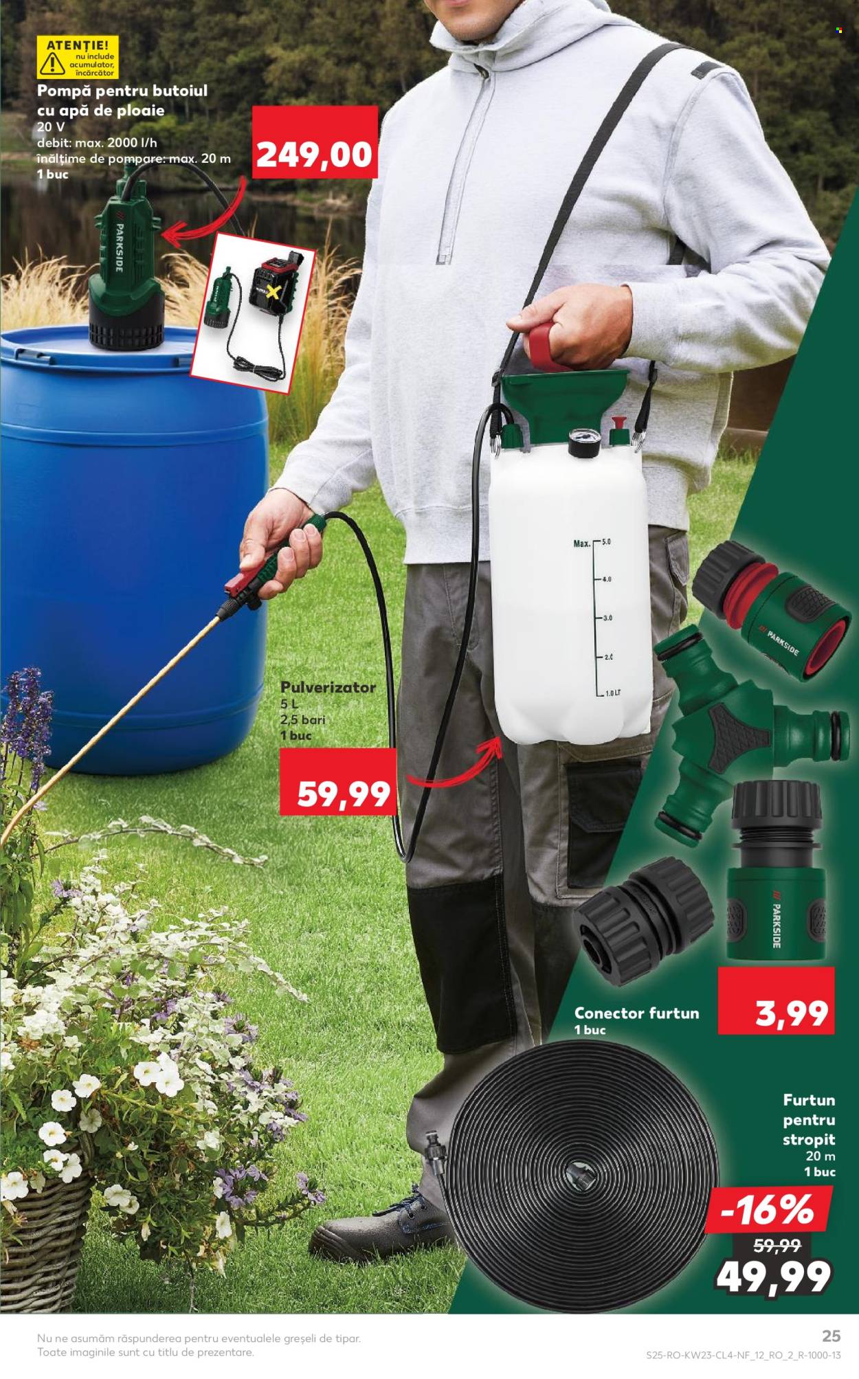 Catalog Kaufland - 03.06.2026 - 09.06.2026. Pagina 25
