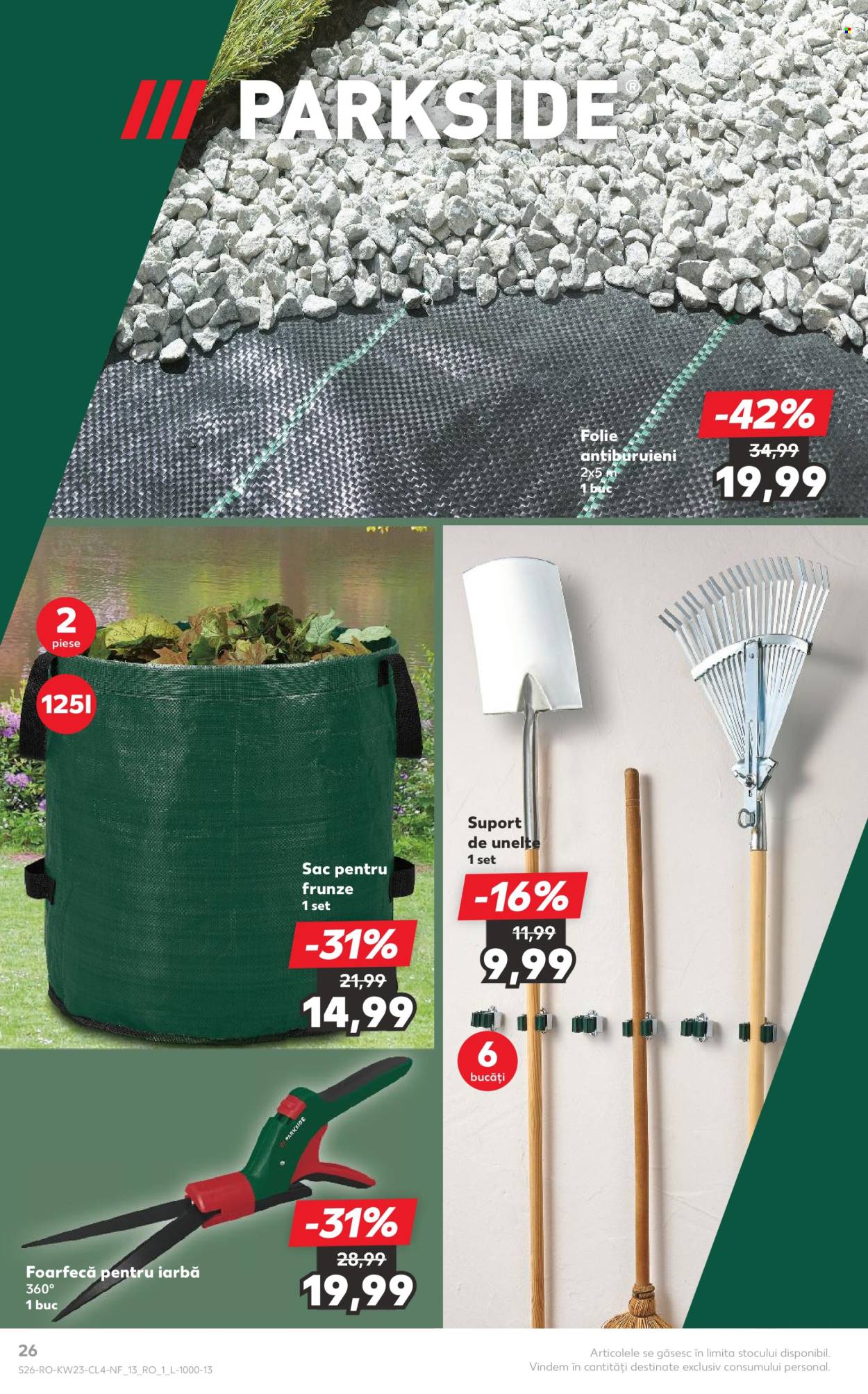Catalog Kaufland - 03.06.2026 - 09.06.2026. Pagina 26