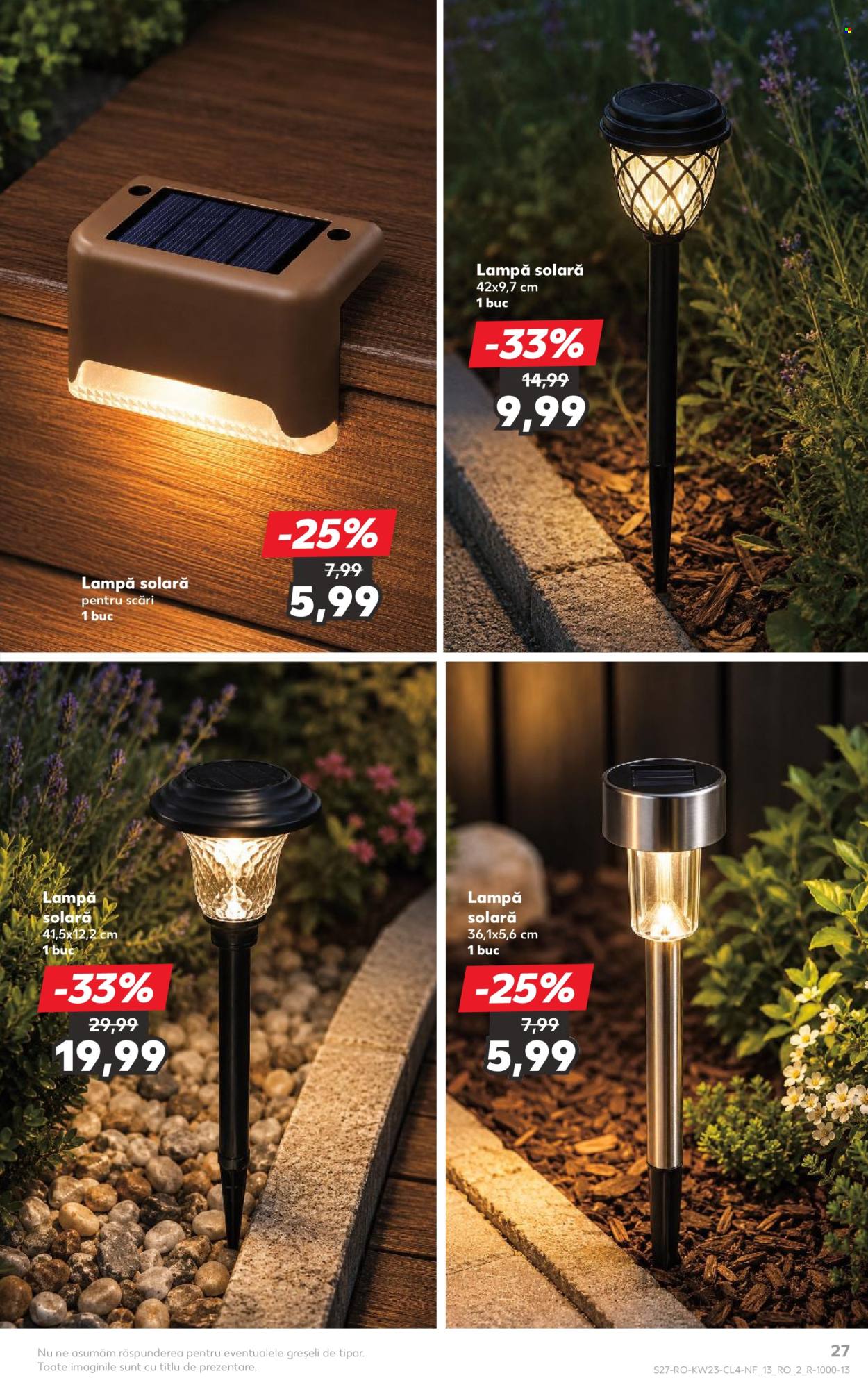 Catalog Kaufland - 03.06.2026 - 09.06.2026. Pagina 27