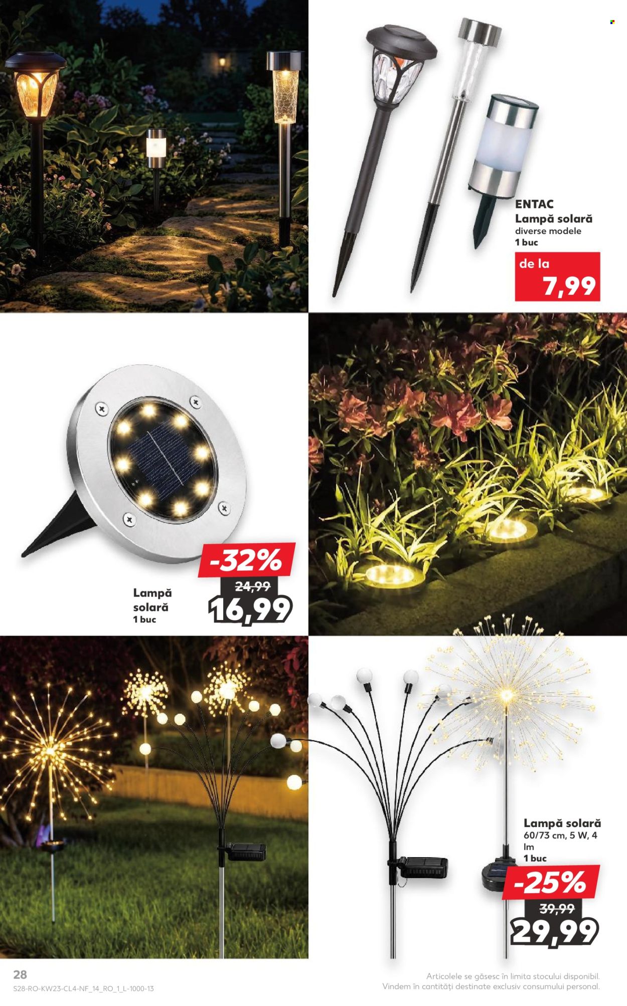 Catalog Kaufland - 03.06.2026 - 09.06.2026. Pagina 28