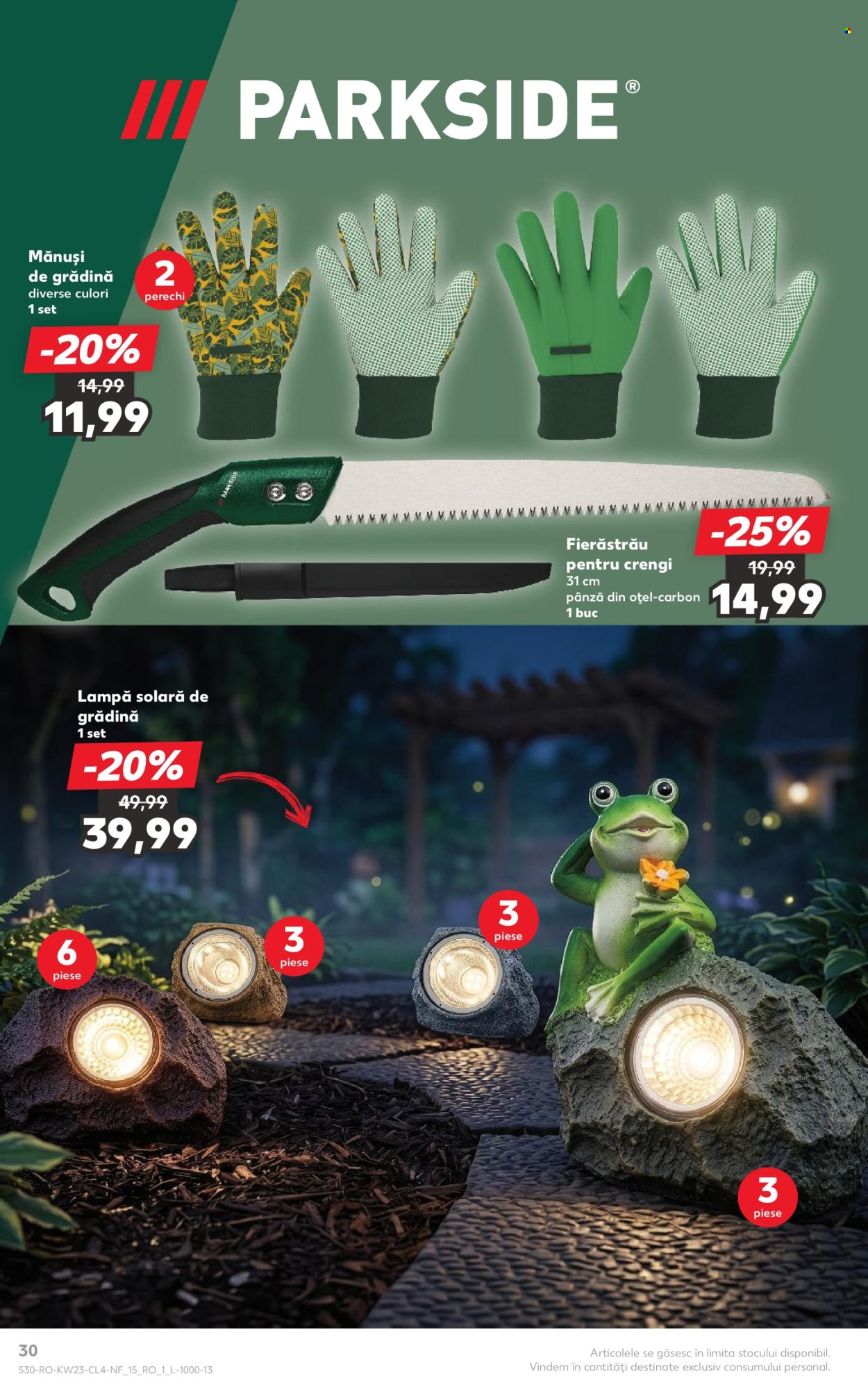 Catalog Kaufland - 03.06.2026 - 09.06.2026. Pagina 30