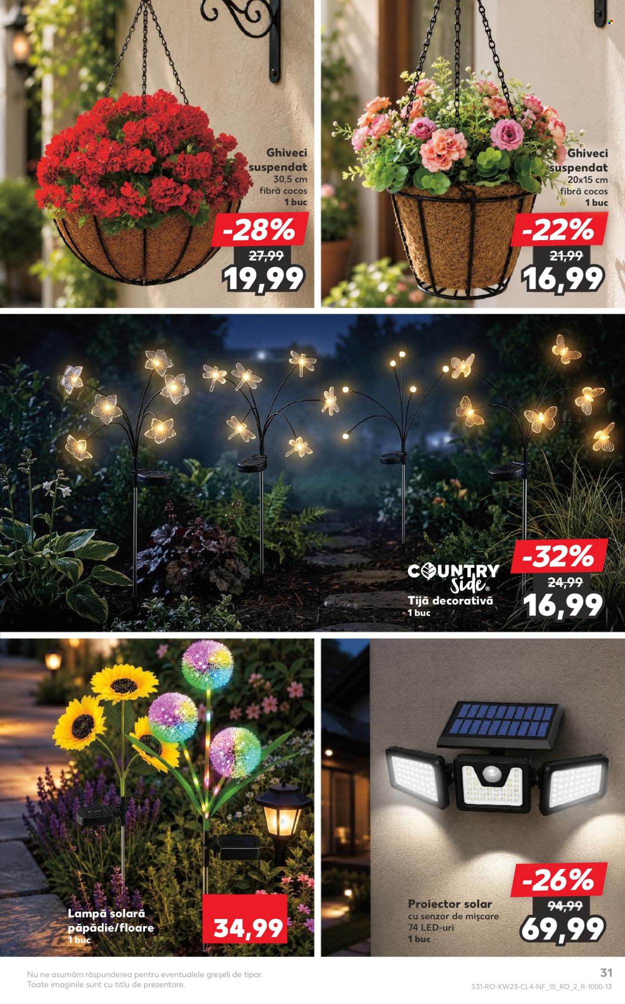 Catalog Kaufland - 03.06.2026 - 09.06.2026. Pagina 31