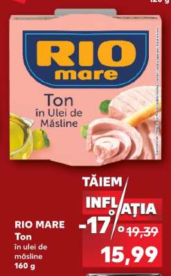 RIO MARE Ton