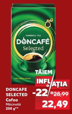 DONCAFÉ SELECTED
