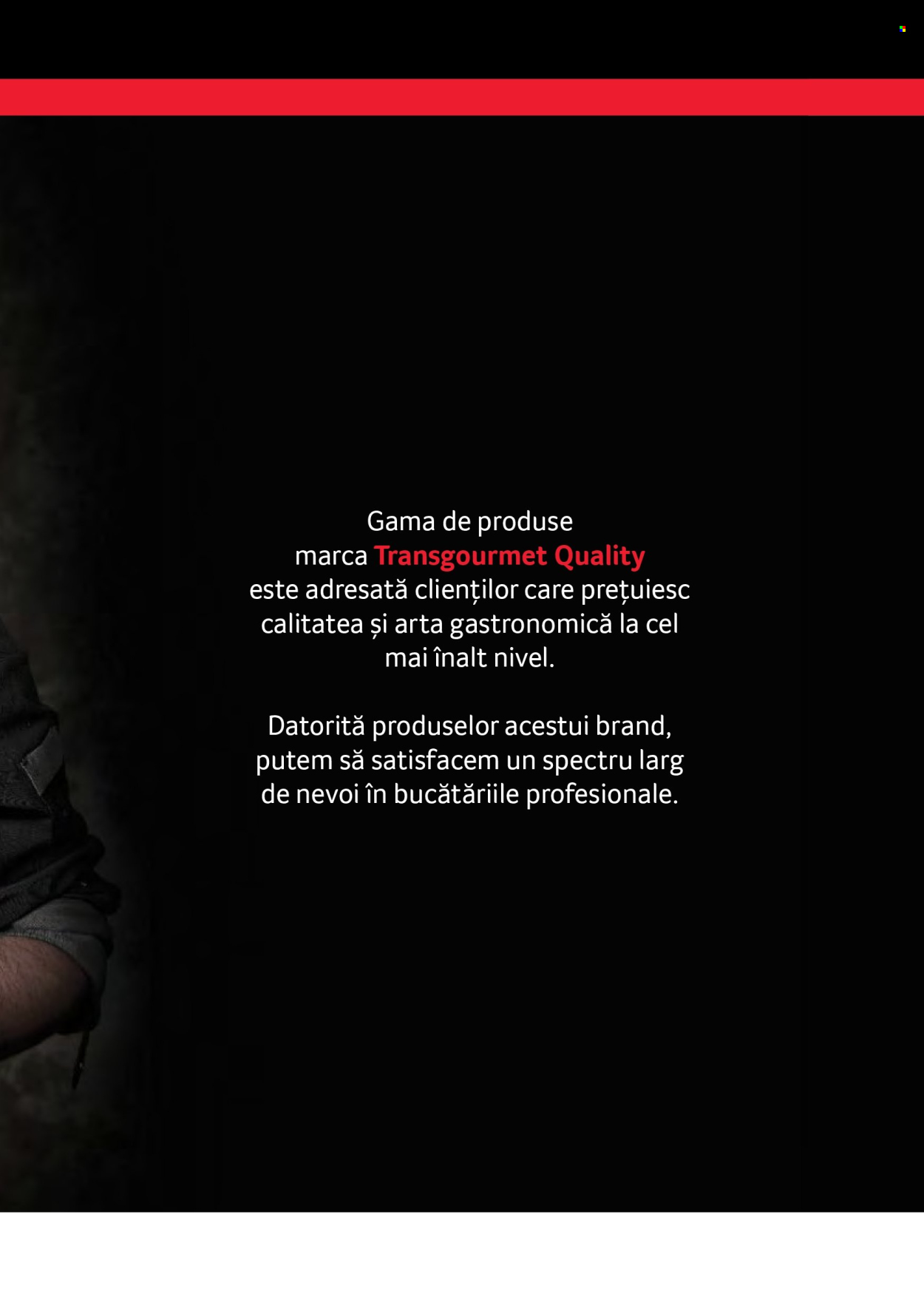 Catalog Selgros. Pagina 5