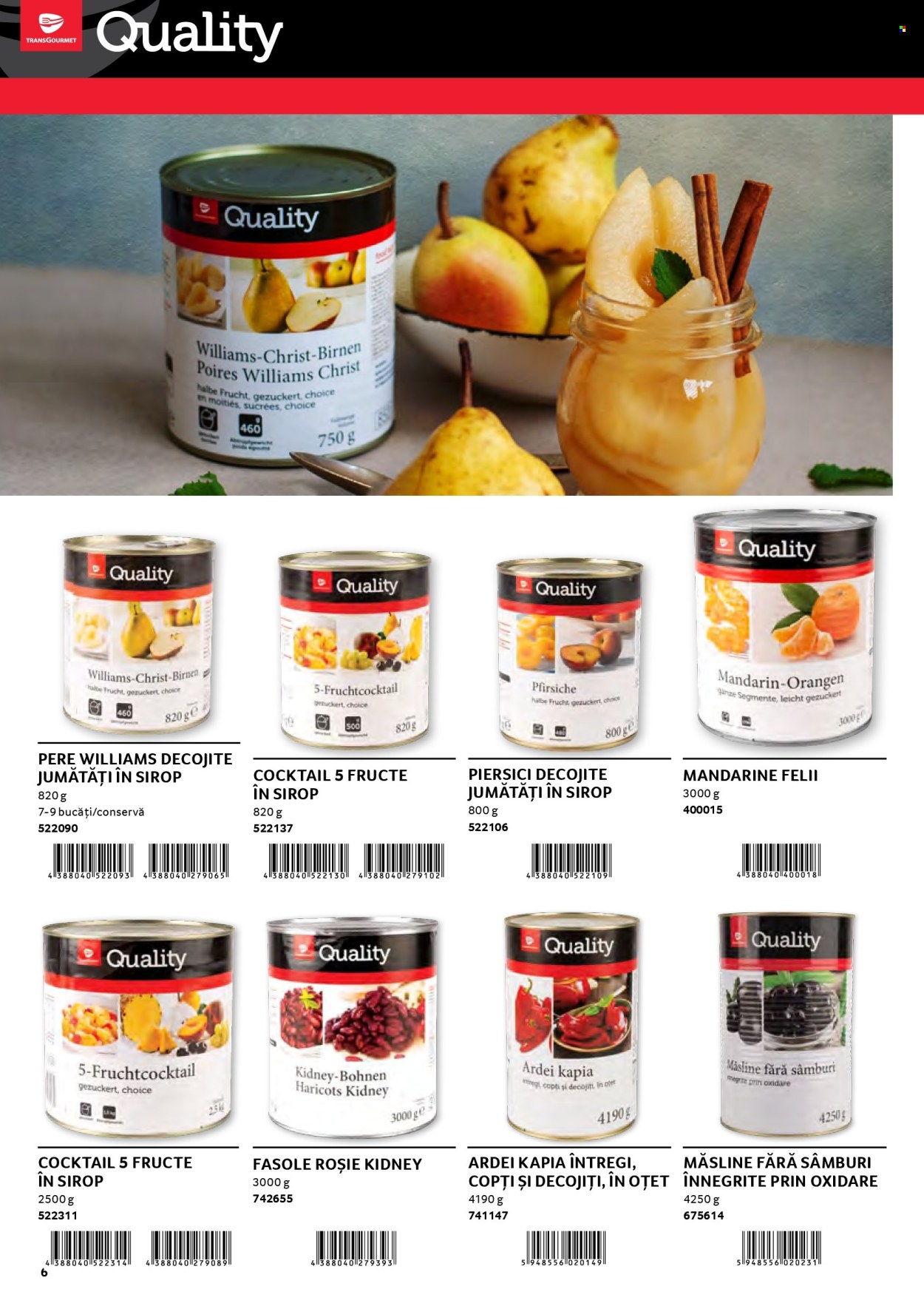 Catalog Selgros. Pagina 6