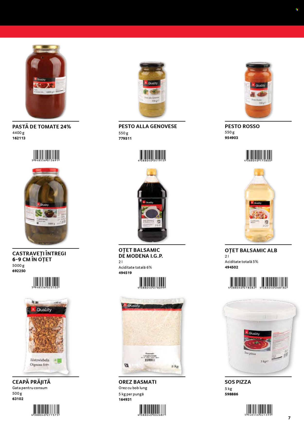 Catalog Selgros. Pagina 7