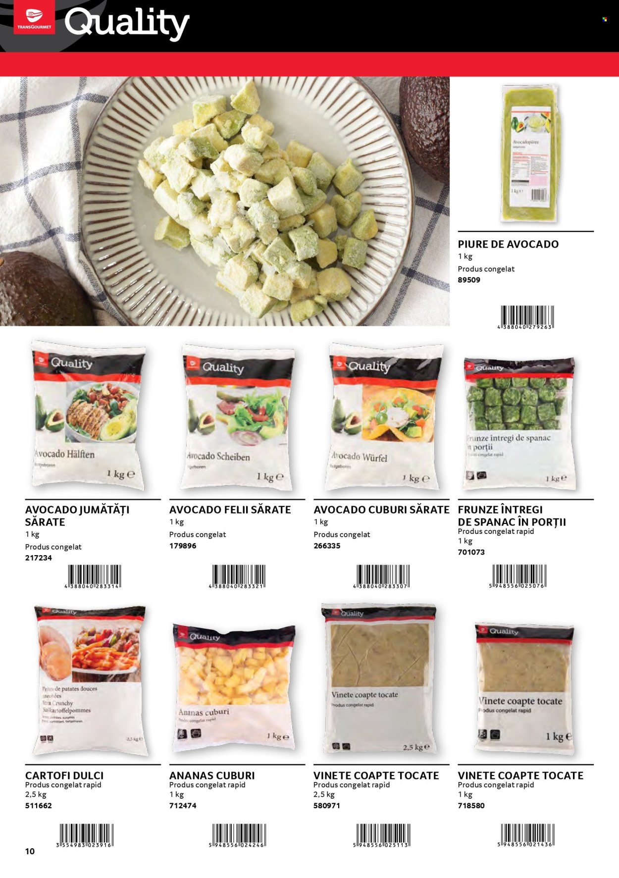 Catalog Selgros. Pagina 10