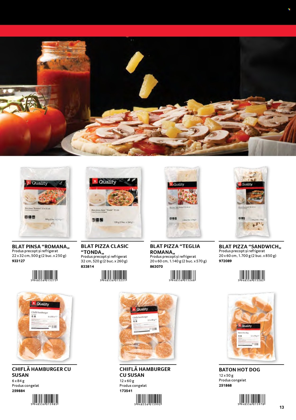 Catalog Selgros. Pagina 13