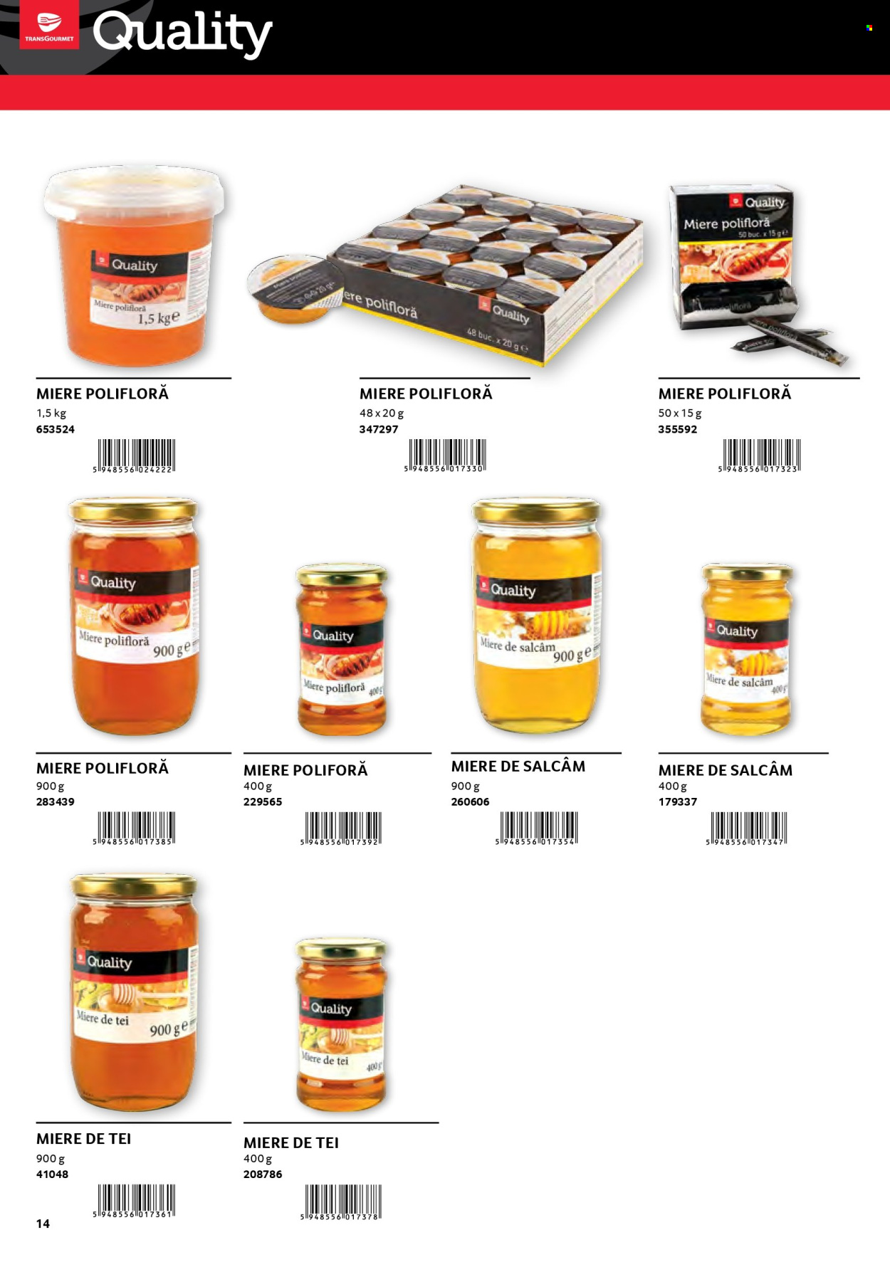 Catalog Selgros. Pagina 14
