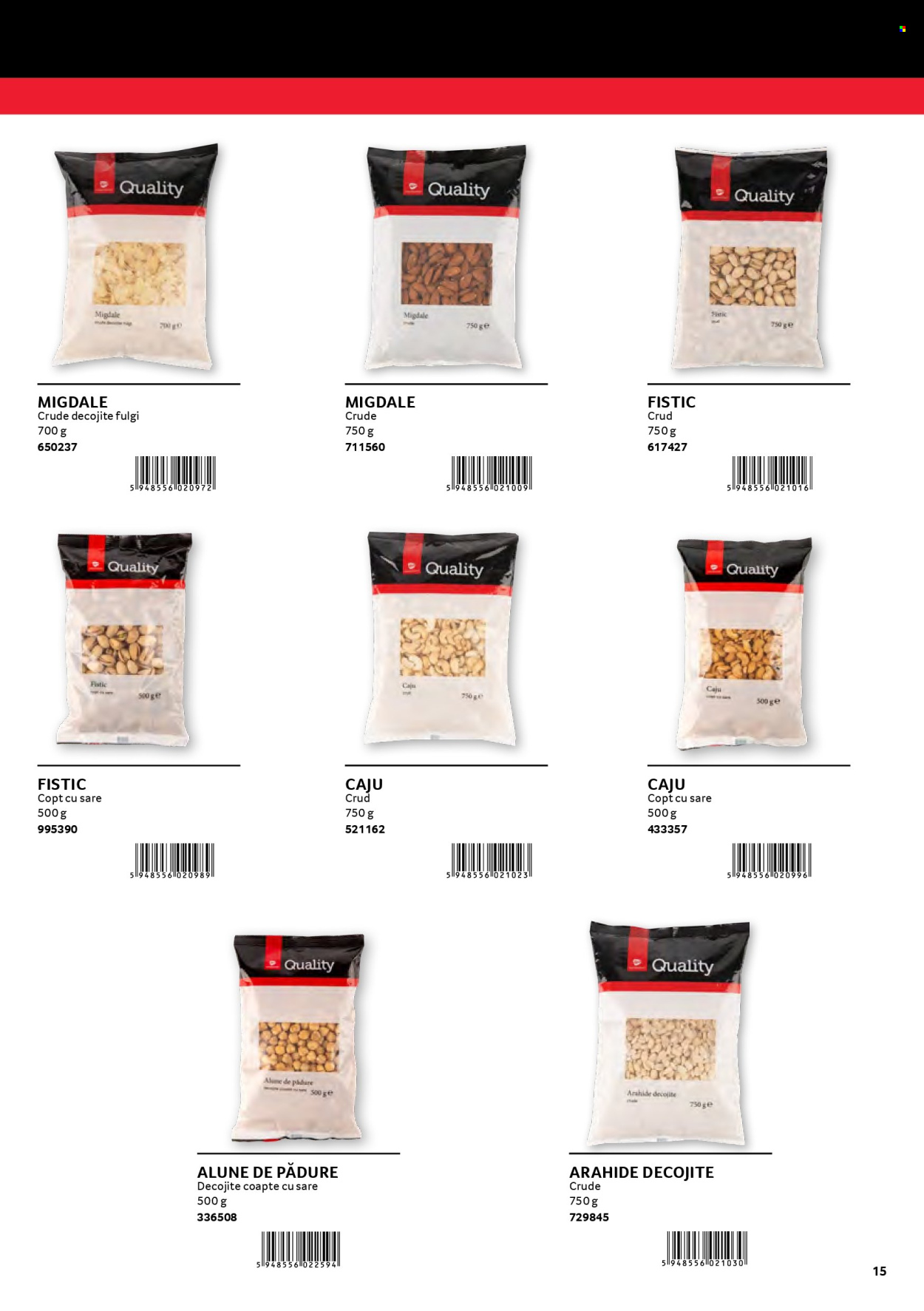 Catalog Selgros. Pagina 15