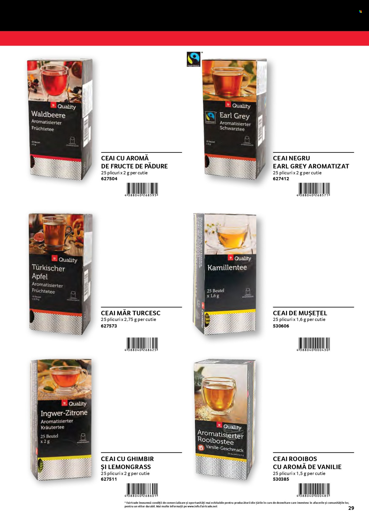 Catalog Selgros. Pagina 29