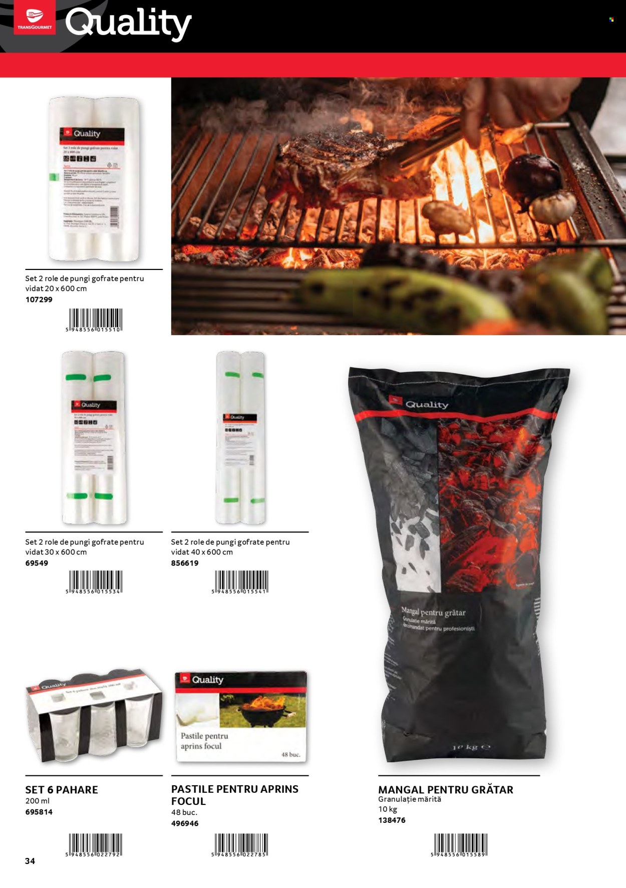 Catalog Selgros. Pagina 34