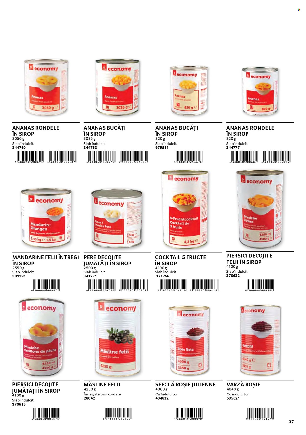 Catalog Selgros. Pagina 37