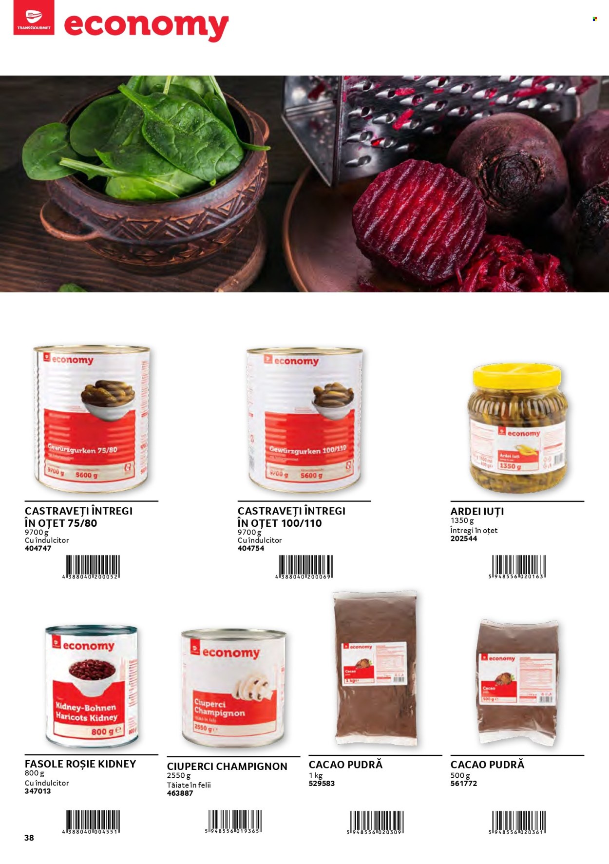 Catalog Selgros. Pagina 38