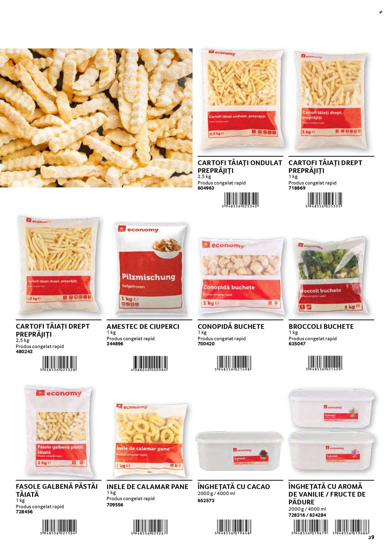 Catalog Selgros. Pagina 39