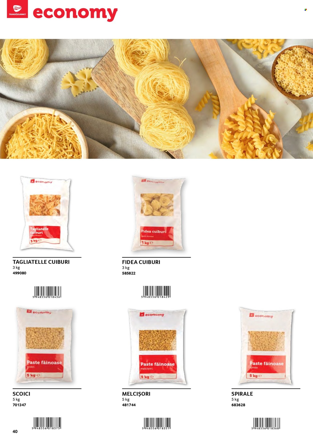 Catalog Selgros. Pagina 40