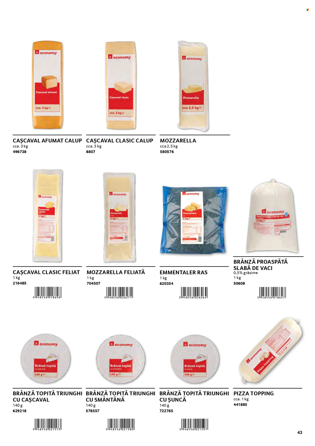 Catalog Selgros. Pagina 43