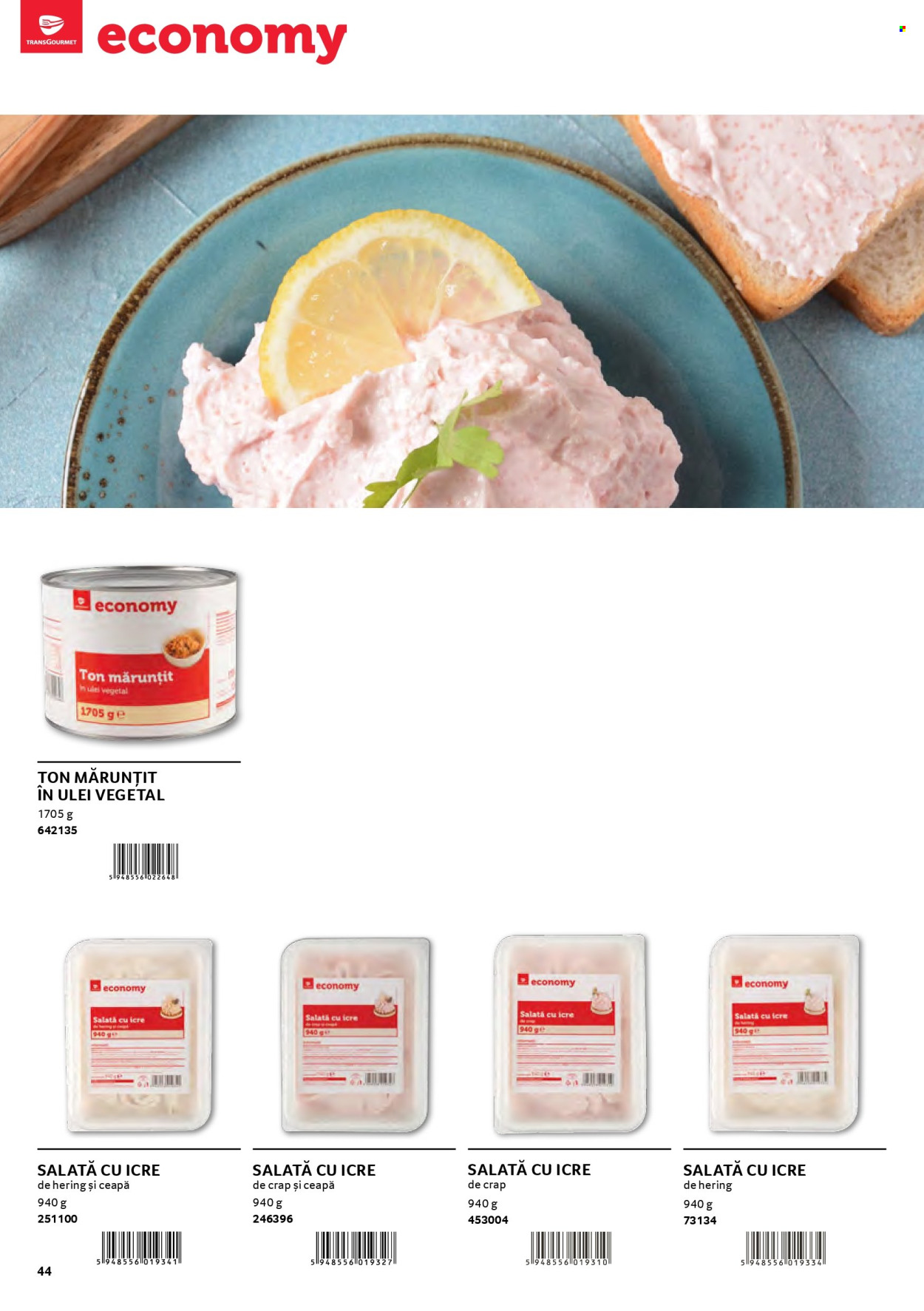 Catalog Selgros. Pagina 44