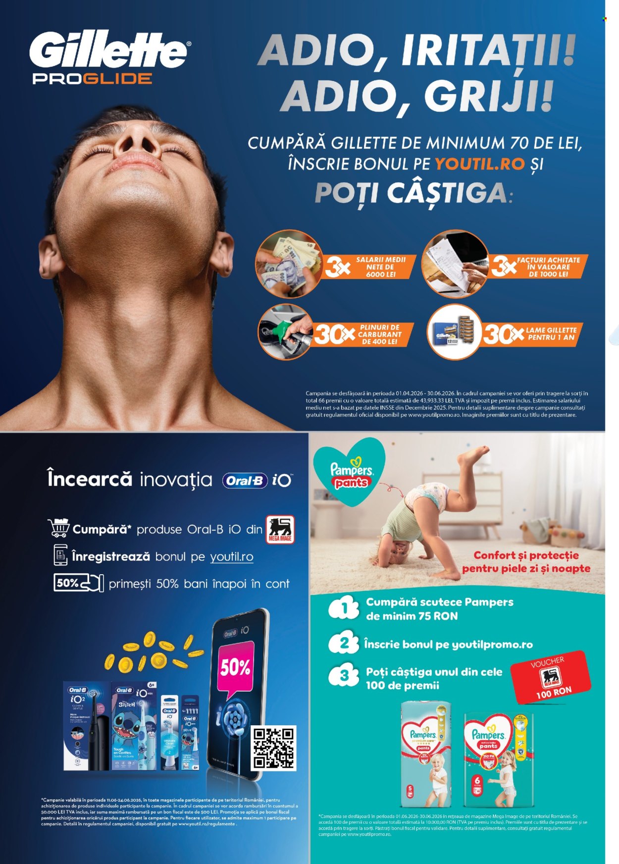 Catalog Mega Image - 01.06.2026 - 30.06.2026. Pagina 8