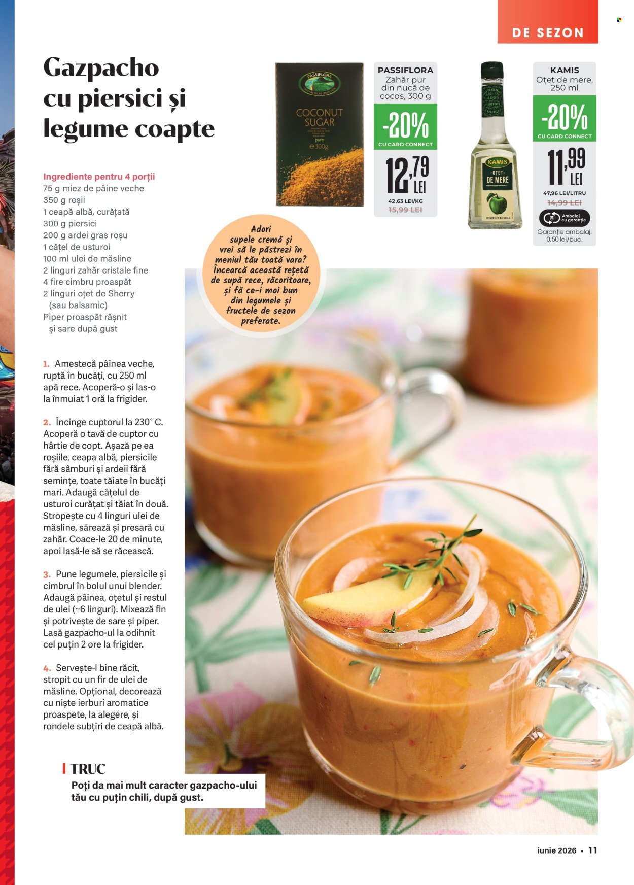 Catalog Mega Image - 01.06.2026 - 30.06.2026. Pagina 11