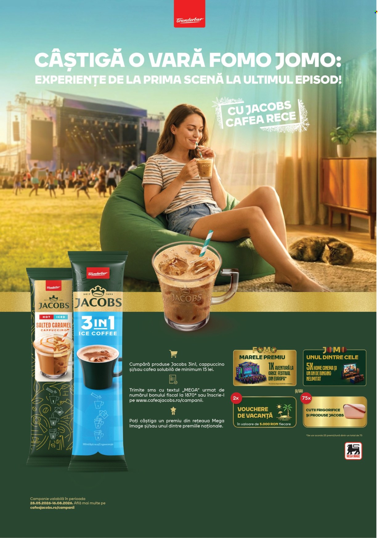 Catalog Mega Image - 01.06.2026 - 30.06.2026. Pagina 14