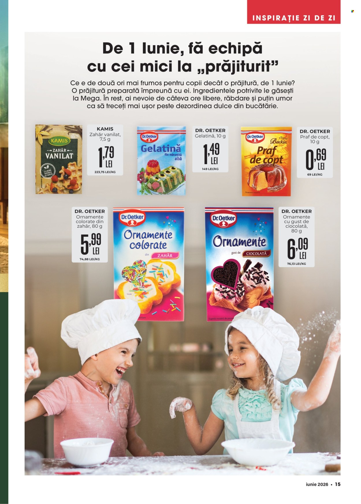 Catalog Mega Image - 01.06.2026 - 30.06.2026. Pagina 15