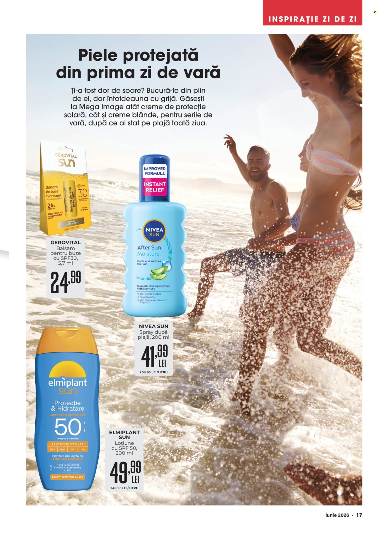 Catalog Mega Image - 01.06.2026 - 30.06.2026. Pagina 17