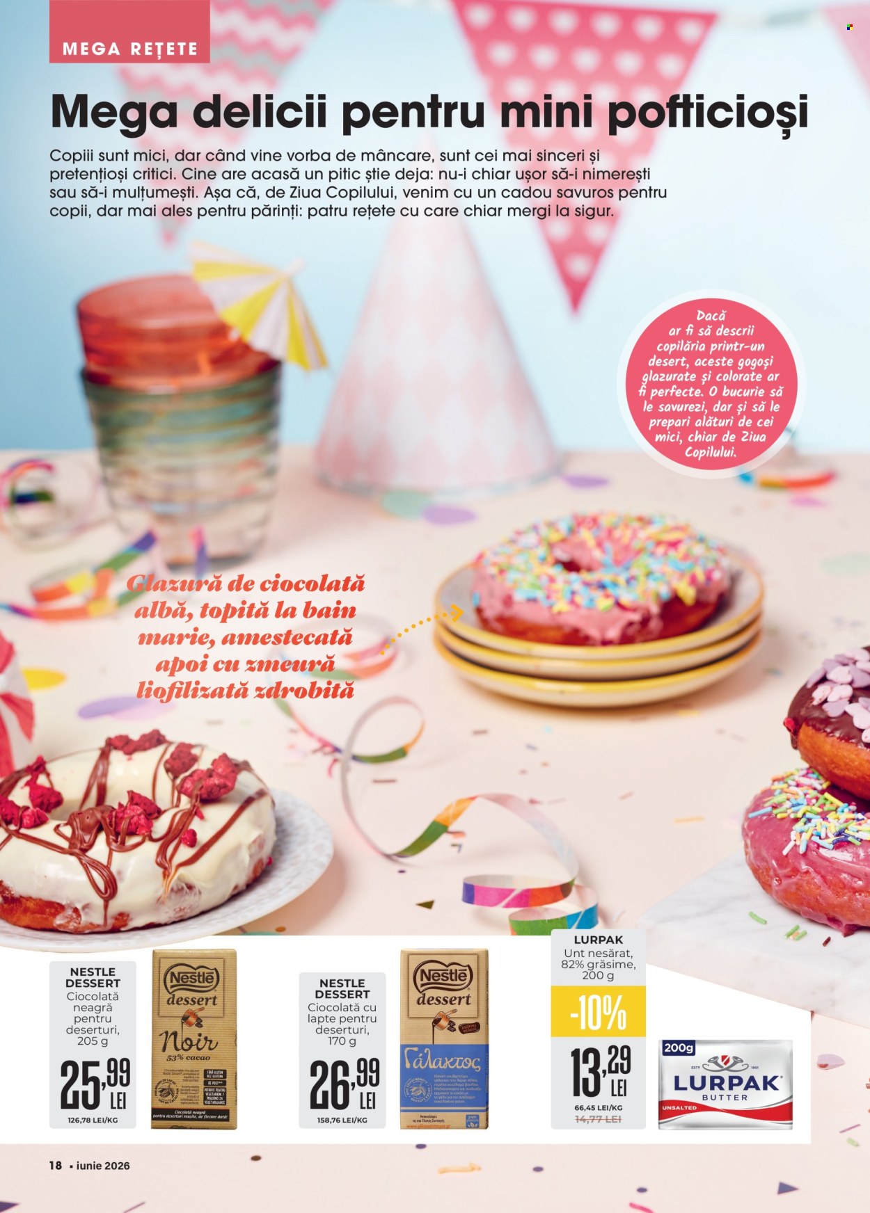 Catalog Mega Image - 01.06.2026 - 30.06.2026. Pagina 18