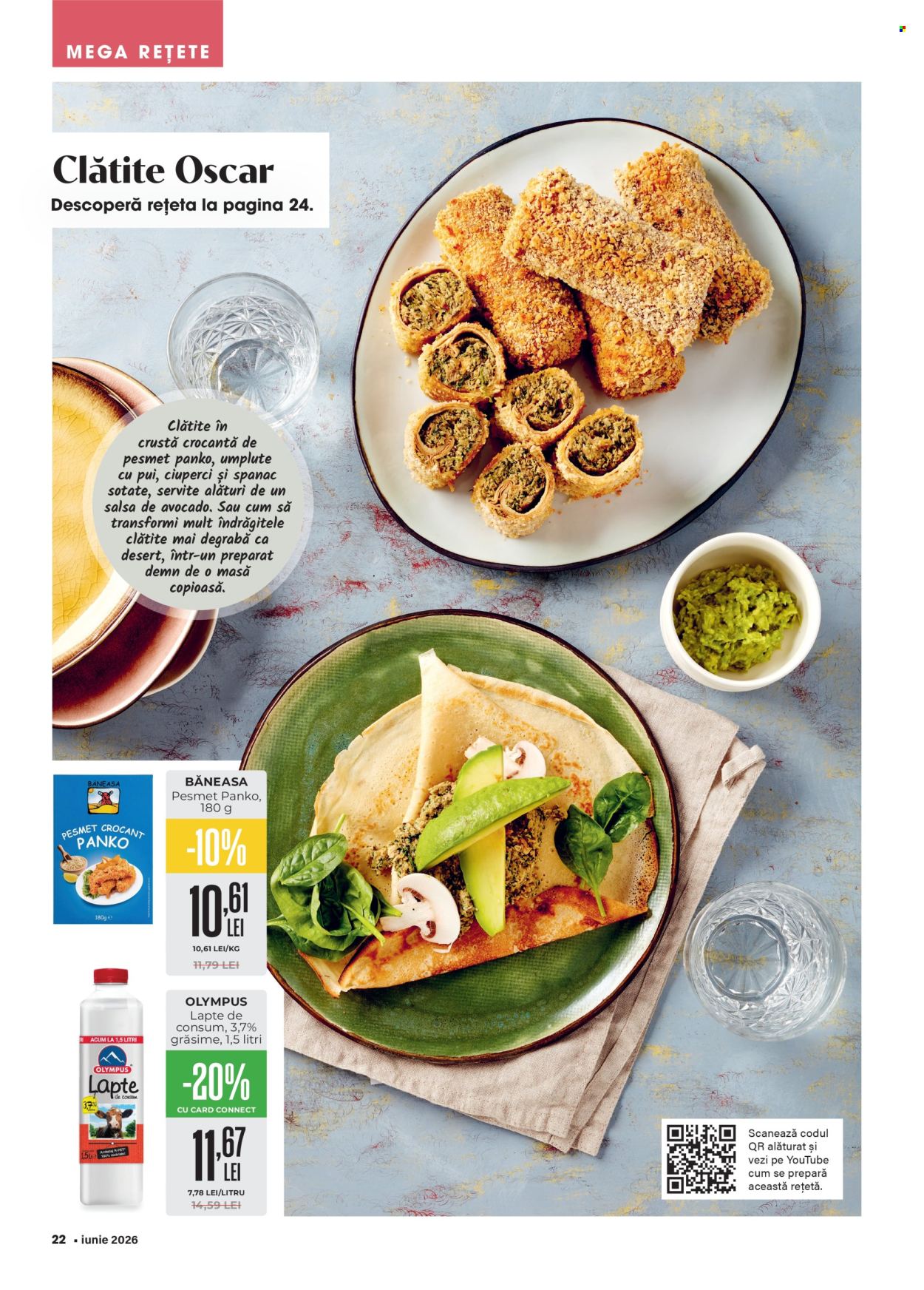 Catalog Mega Image - 01.06.2026 - 30.06.2026. Pagina 22