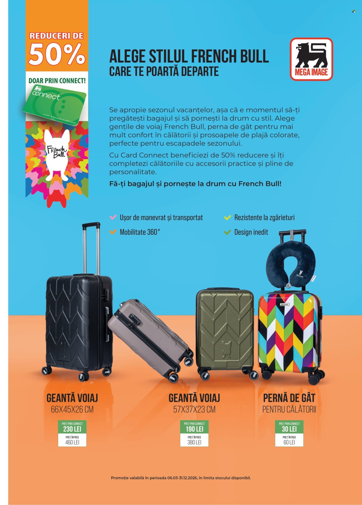 Catalog Mega Image - 01.06.2026 - 30.06.2026. Pagina 25