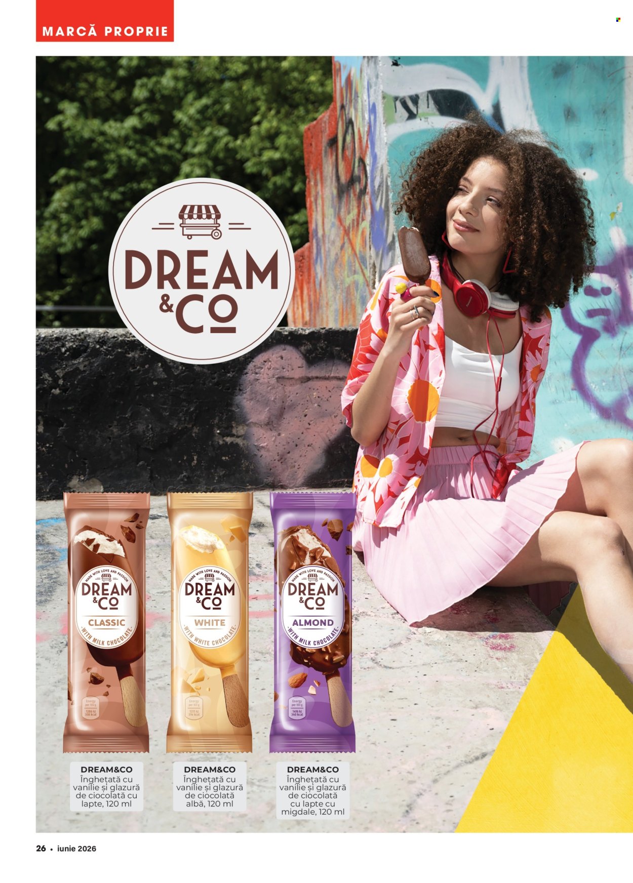 Catalog Mega Image - 01.06.2026 - 30.06.2026. Pagina 26