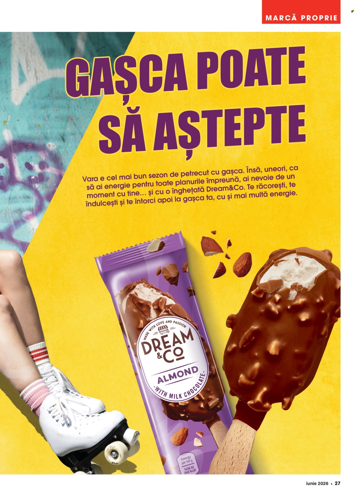 Catalog Mega Image - 01.06.2026 - 30.06.2026. Pagina 27