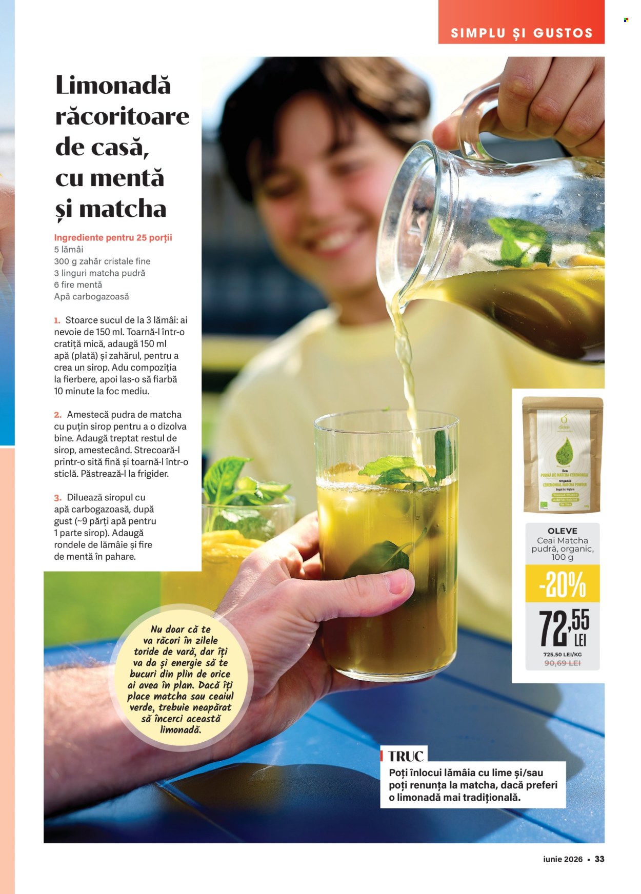 Catalog Mega Image - 01.06.2026 - 30.06.2026. Pagina 33