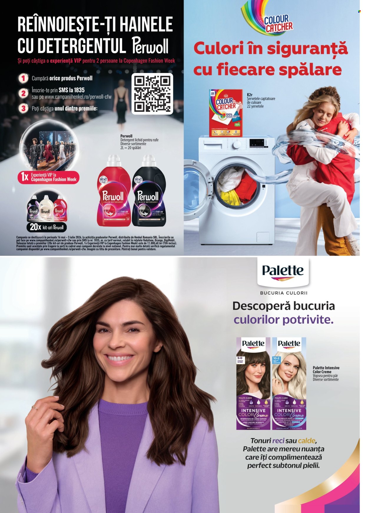 Catalog Mega Image - 01.06.2026 - 30.06.2026. Pagina 34
