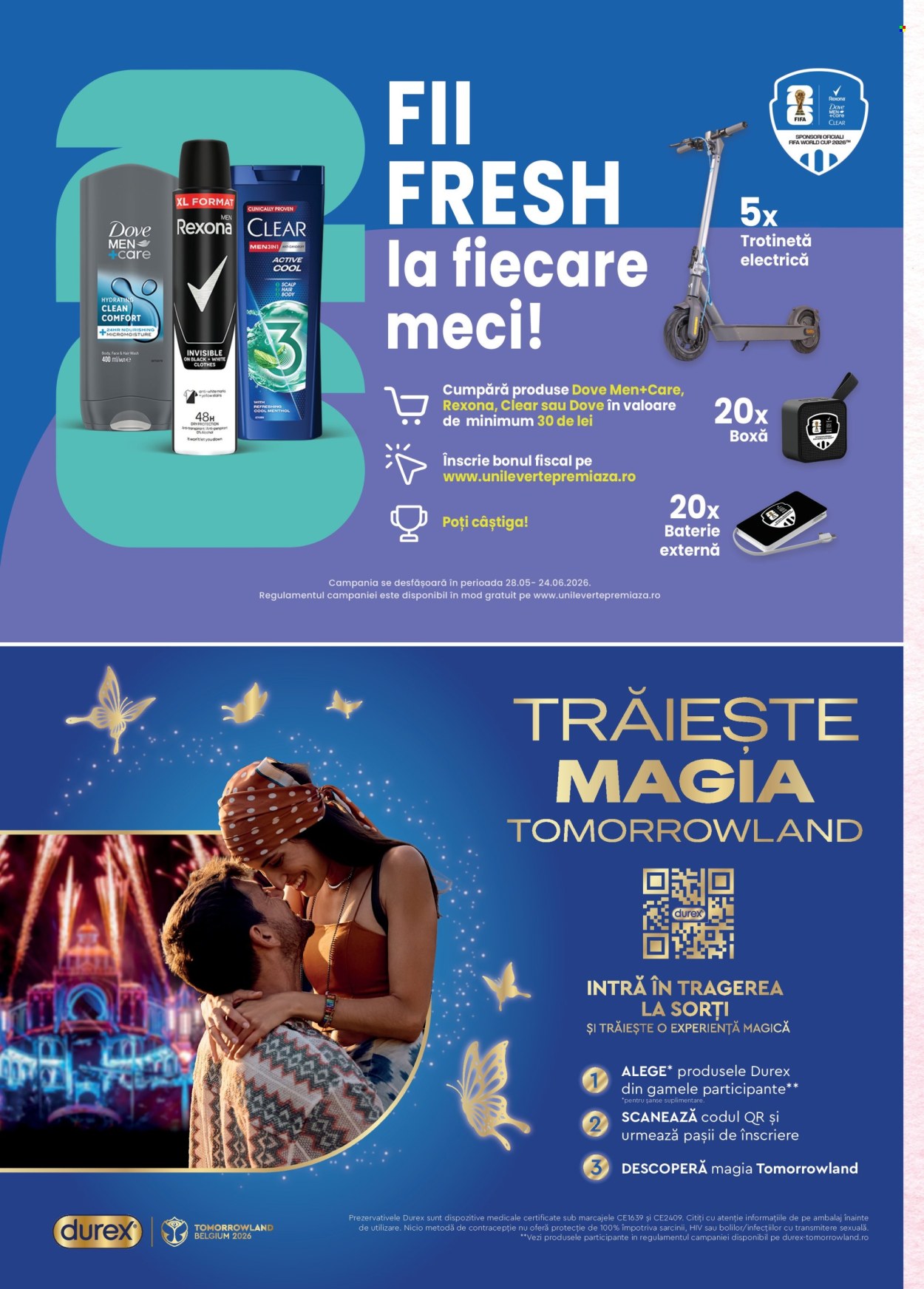 Catalog Mega Image - 01.06.2026 - 30.06.2026. Pagina 38