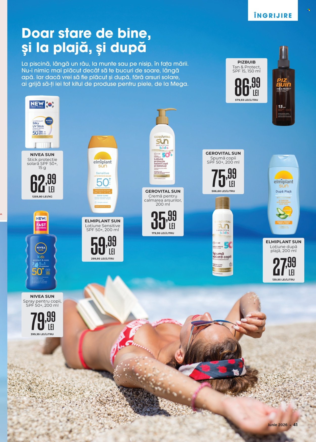 Catalog Mega Image - 01.06.2026 - 30.06.2026. Pagina 41